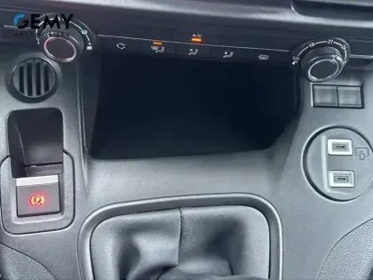 Photo 25 Peugeot Partner  FOURGON M 650 KG BLUEHDI 100 S&S BVM6