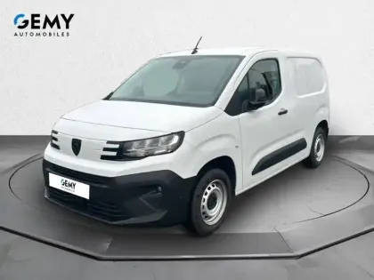 Photo Peugeot Partner