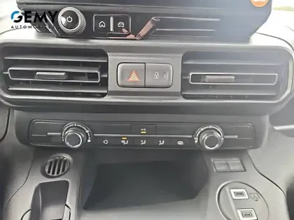 Photo 61 Peugeot Partner  FOURGON M 650 KG BLUEHDI 100 S&S BVM6