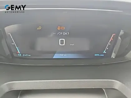 Photo 52 Peugeot Partner  FOURGON M 650 KG BLUEHDI 100 S&S BVM6