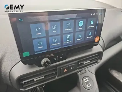 Photo 60 Peugeot Partner  FOURGON M 650 KG BLUEHDI 100 S&S BVM6