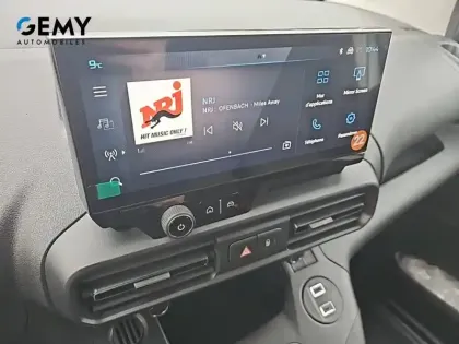 Photo 59 Peugeot Partner  FOURGON M 650 KG BLUEHDI 100 S&S BVM6