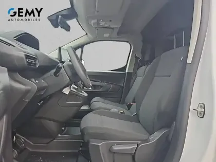 Photo 42 Peugeot Partner  FOURGON M 650 KG BLUEHDI 100 S&S BVM6