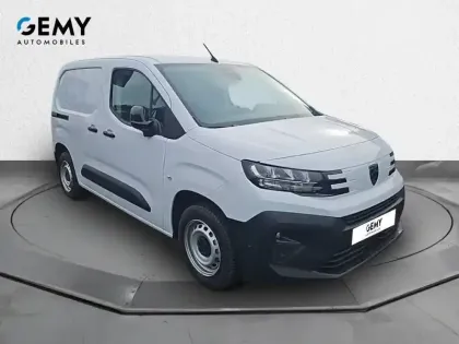 Photo 36 Peugeot Partner  FOURGON M 650 KG BLUEHDI 100 S&S BVM6