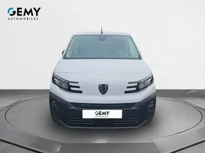 Photo 35 Peugeot Partner  FOURGON M 650 KG BLUEHDI 100 S&S BVM6