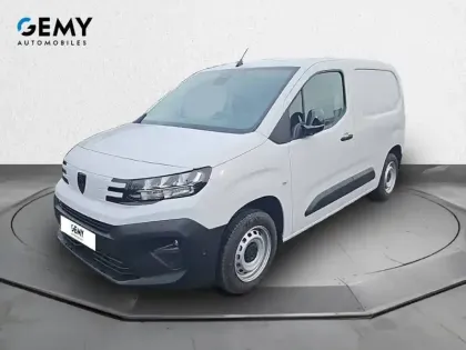 Photo 34 Peugeot Partner  FOURGON M 650 KG BLUEHDI 100 S&S BVM6