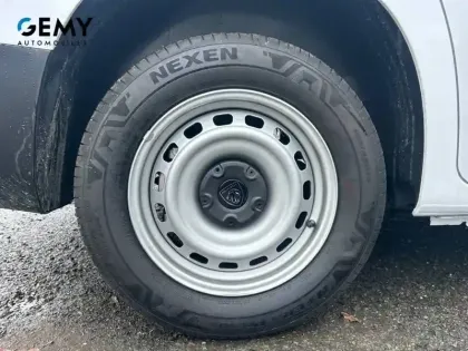 Photo 12 Peugeot Partner  FOURGON M 650 KG BLUEHDI 100 S&S BVM6