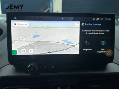 Photo 27 Peugeot Partner  FOURGON M 650 KG BLUEHDI 100 S&S BVM6