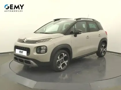 Photo Citroën C3 Aircross Shine Pack