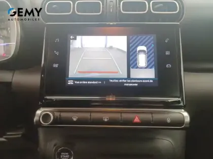 Photo 19 Citroën C3 Aircross  BlueHDi 120 S&S EAT6