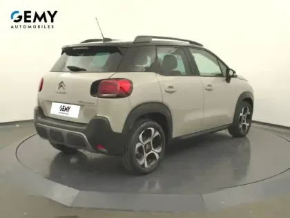 Photo 17 Citroën C3 Aircross  BlueHDi 120 S&S EAT6