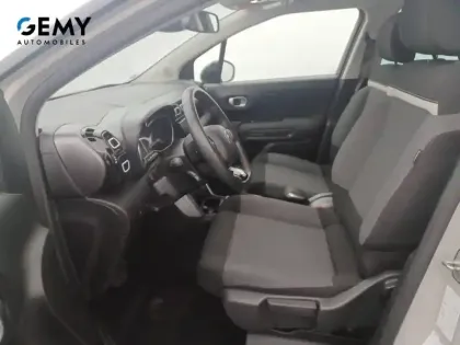 Photo 8 Citroën C3 Aircross  BlueHDi 120 S&S EAT6