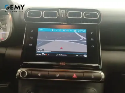 Photo 13 Citroën C3 Aircross  BlueHDi 120 S&S EAT6