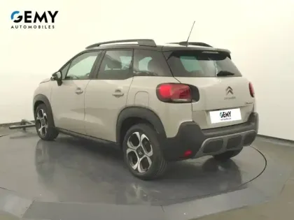 Photo 6 Citroën C3 Aircross  BlueHDi 120 S&S EAT6