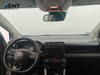 Photo 7 Citroën C3 Aircross  BlueHDi 120 S&S EAT6