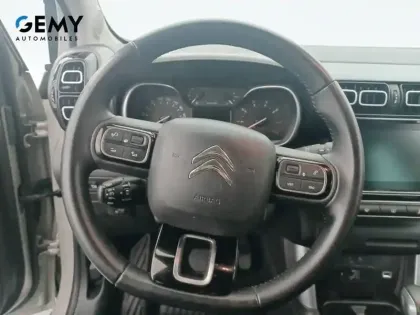 Photo 12 Citroën C3 Aircross  BlueHDi 120 S&S EAT6