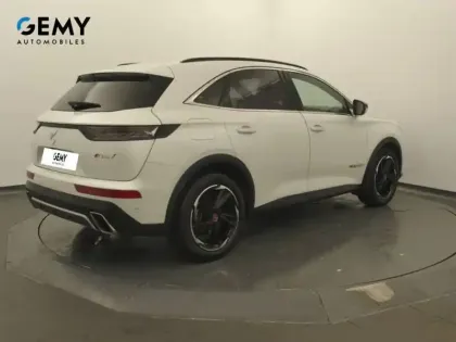 Photo 43 DS DS 7 DS7 Crossback Hybride E-Tense 225 EAT8