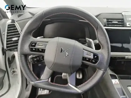 Photo 37 DS DS 7 DS7 Crossback Hybride E-Tense 225 EAT8