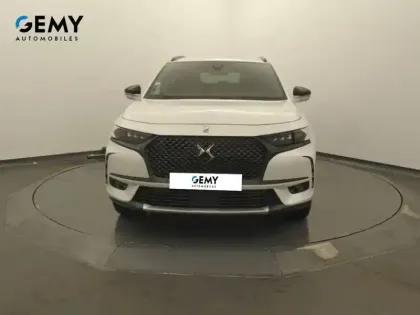 Photo 27 DS DS 7 DS7 Crossback Hybride E-Tense 225 EAT8