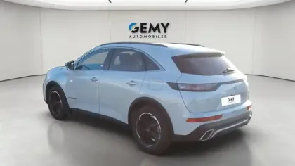 Photo 7 DS Ds 7 DS7 Crossback Hybride E-Tense 225 EAT8