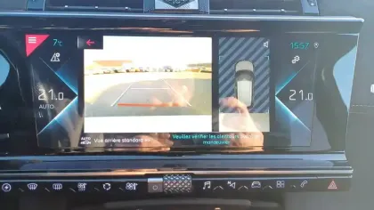 Photo 24 DS Ds 7 DS7 Crossback Hybride E-Tense 225 EAT8