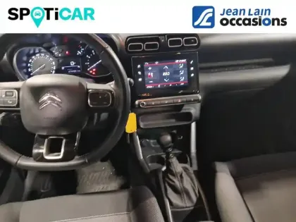 Photo 27 Citroën C3 Aircross  PureTech 110 S&S BVM6