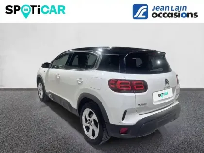 Photo 6 Citroën C5 aircross  Hybride Rechargeable 225 S&S e-EAT8