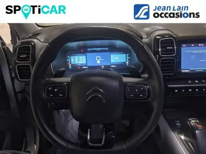 Photo 8 Citroën C5 aircross  Hybride Rechargeable 225 S&S e-EAT8
