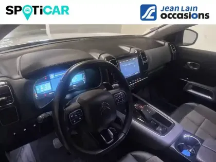 Photo 7 Citroën C5 aircross  Hybride Rechargeable 225 S&S e-EAT8