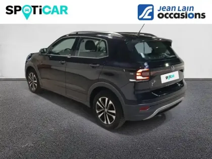 Photo 6 Volkswagen T-cross  1.0 TSI 95 Start/Stop BVM5