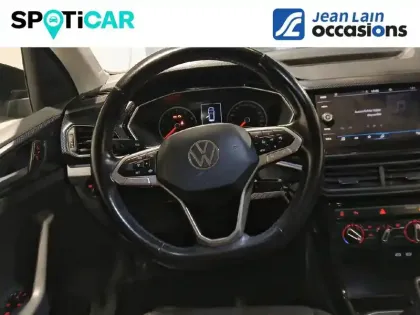 Photo 8 Volkswagen T-cross  1.0 TSI 95 Start/Stop BVM5