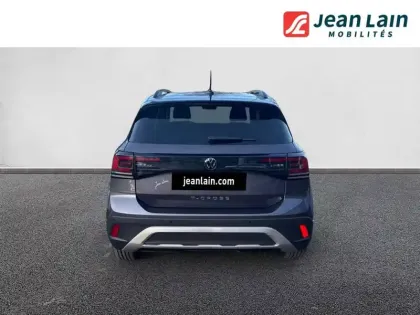 Photo 5 Volkswagen T-cross  1.0 TSI 116 Start/Stop DSG7