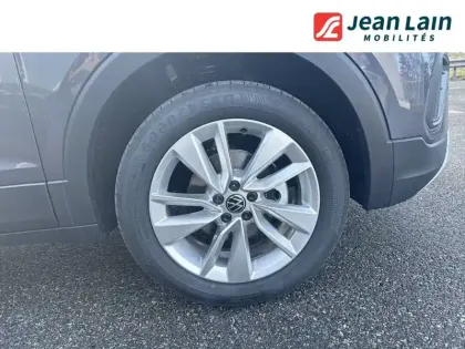 Photo 8 Volkswagen T-cross  1.0 TSI 116 Start/Stop DSG7