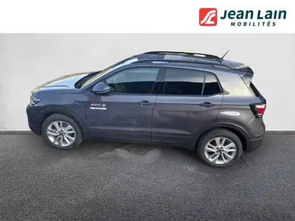 Photo 7 Volkswagen T-cross  1.0 TSI 116 Start/Stop DSG7