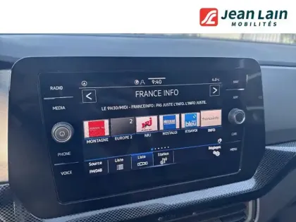 Photo 14 Volkswagen T-cross  1.0 TSI 116 Start/Stop DSG7