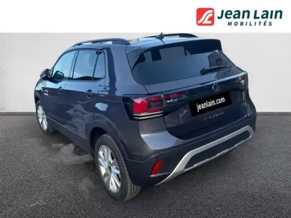 Photo 6 Volkswagen T-cross  1.0 TSI 116 Start/Stop DSG7