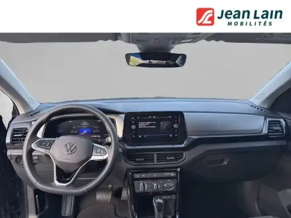 Photo 17 Volkswagen T-cross  1.0 TSI 116 Start/Stop DSG7