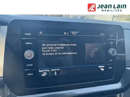 Photo 15 Volkswagen T-cross  1.0 TSI 116 Start/Stop DSG7