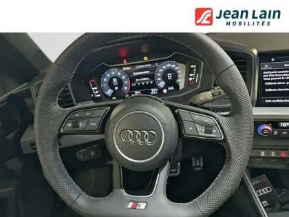 Photo 11 Audi A1  Sportback 30 TFSI 116 ch S tronic 7