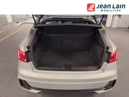 Photo 9 Audi A1  Sportback 30 TFSI 116 ch S tronic 7