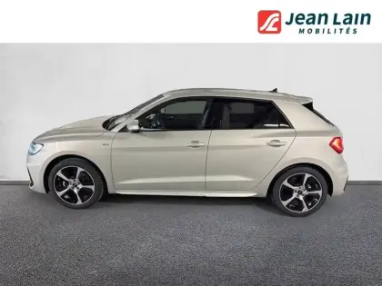 Photo 7 Audi A1  Sportback 30 TFSI 116 ch S tronic 7