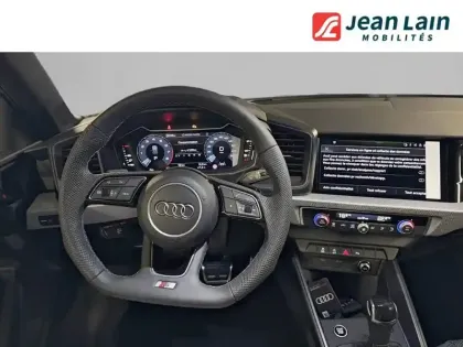 Photo 10 Audi A1  Sportback 30 TFSI 116 ch S tronic 7