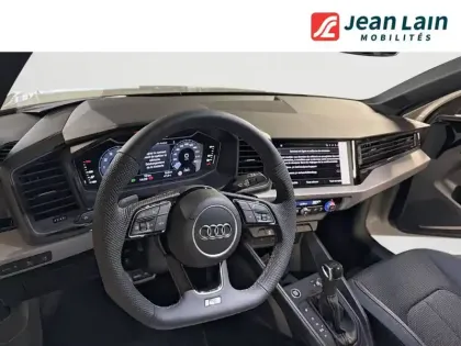 Photo 17 Audi A1  Sportback 30 TFSI 116 ch S tronic 7