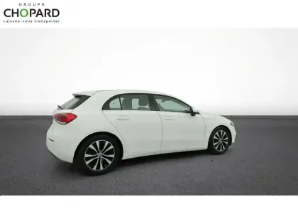 Photo 40 Mercedes Classe A  160 BM6