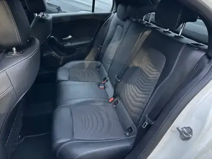 Photo 13 Mercedes Classe A  160 BM6