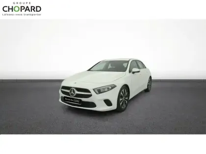 Photo Mercedes Classe A Style Line