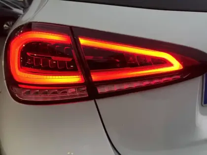 Photo 10 Mercedes Classe A  160 BM6