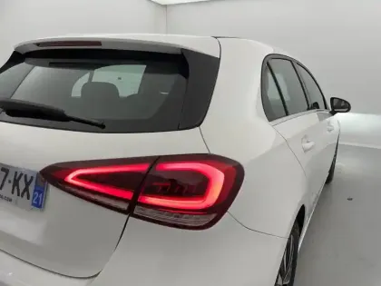 Photo 31 Mercedes Classe A  160 BM6