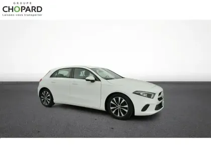 Photo 10 Mercedes Classe A  160 BM6