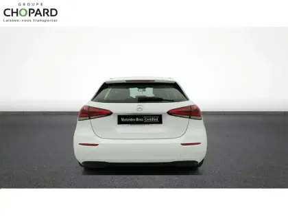 Photo 6 Mercedes Classe A  160 BM6